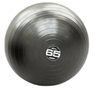 Ball gym 65cm - Fitspro Equipement