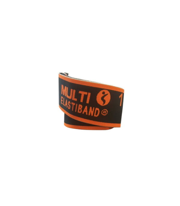 Multi Elastiband noir 30 kg