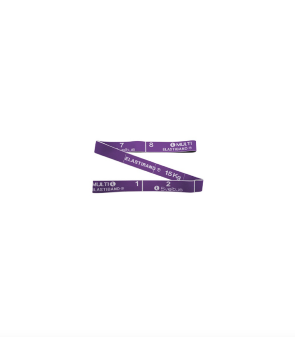 Multi Elastiband Violet 15 kg