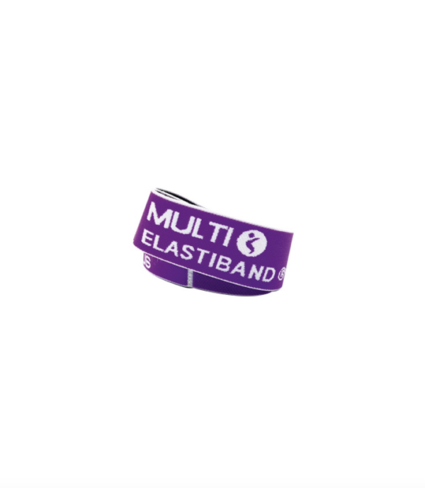Multi Elastiband Violet 15 kg – Image 3
