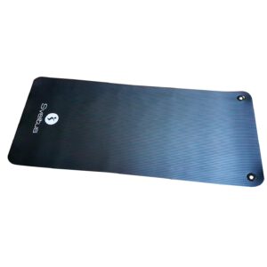 Tapis training noir