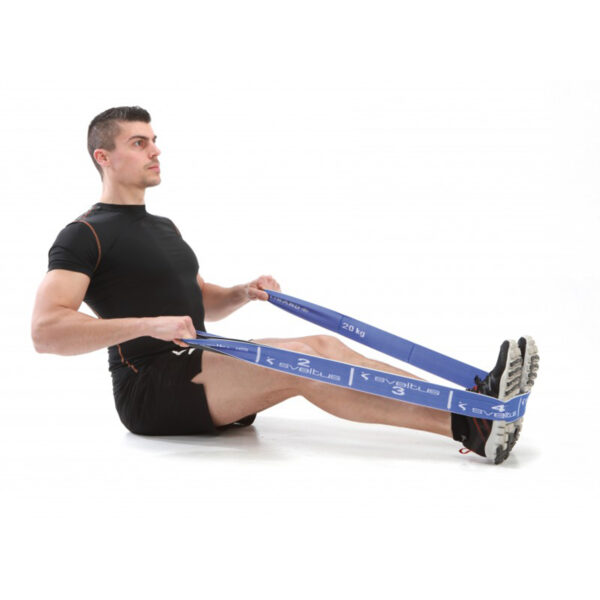Elastiband Bleu 20 KG – Image 2