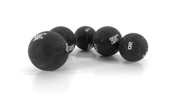 Total Grip Med Ball ESCAPE FITNESS