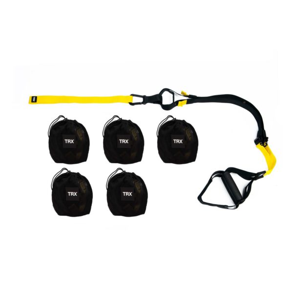 TRX® Club Pack (PUrchase Include: 6 TRX® P3)