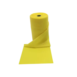 Rouleau Bande Jaune 25m Light