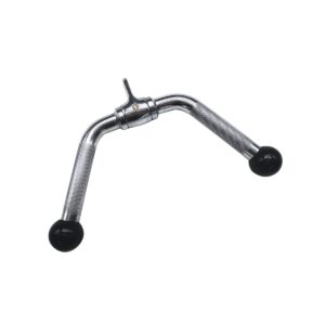 barre tirage triceps