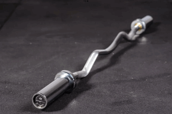 CURL BARRE OLYMPIQUE