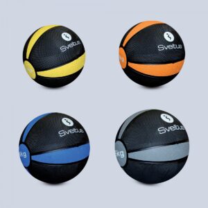 medecine ball x4