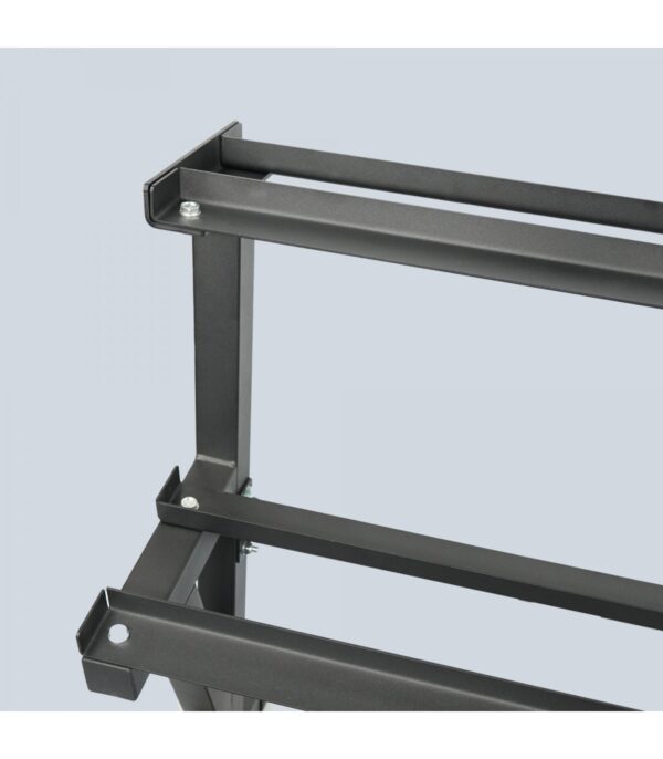 RACK HALTÈRES PREMIUM 100CM – Image 2