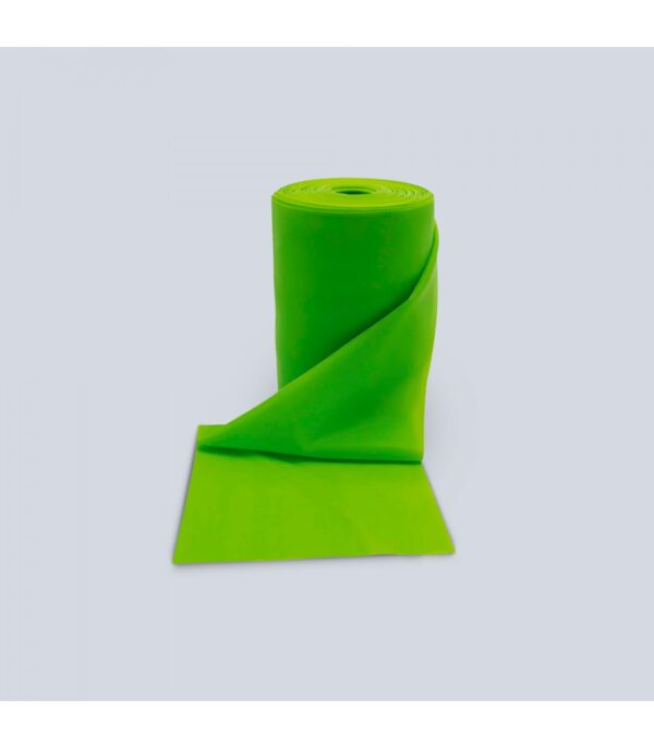 rouleau bande vert