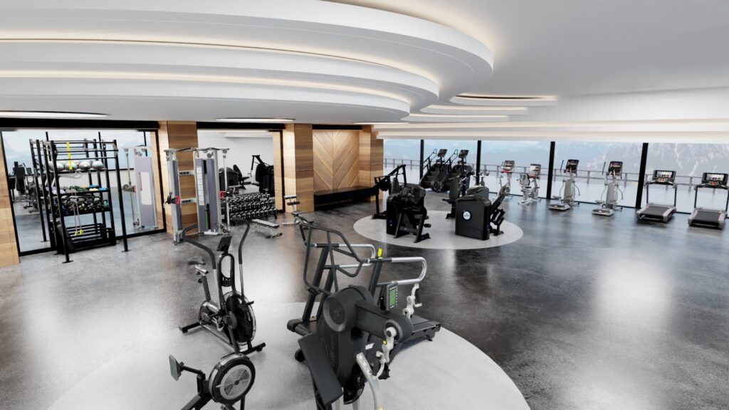 salle de sport innovante | Fitspro Equipement