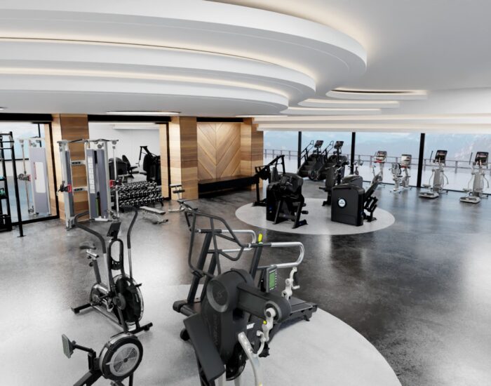 salle de sport innovante | Fitspro Equipement