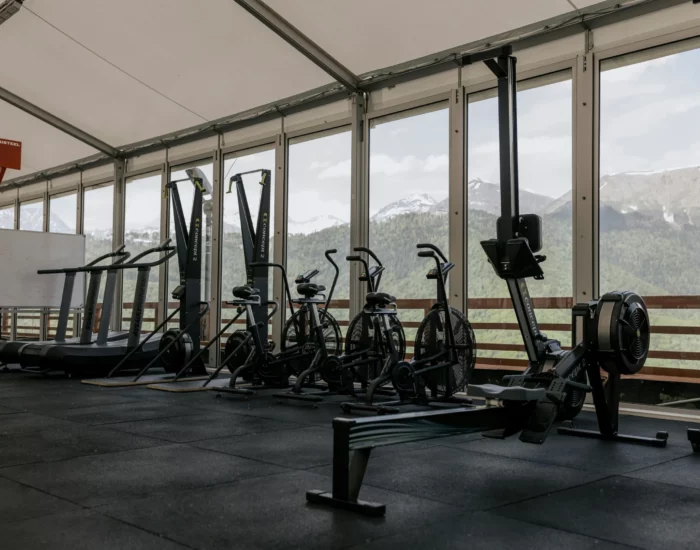 salle de sport
