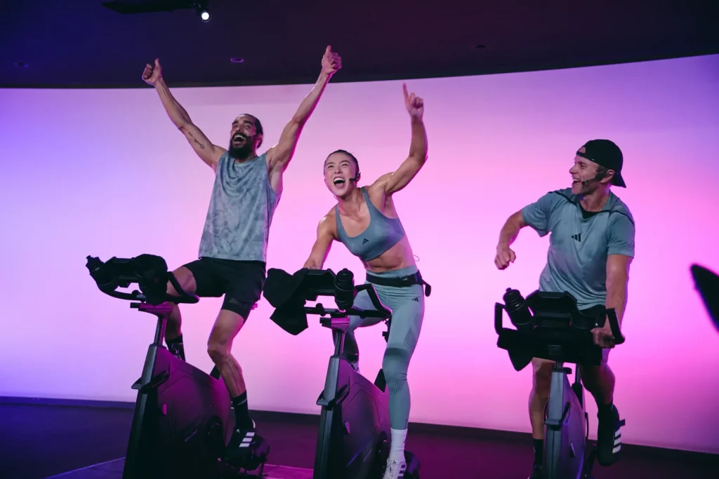 SPINNING BIKE - Fitspro Equipement