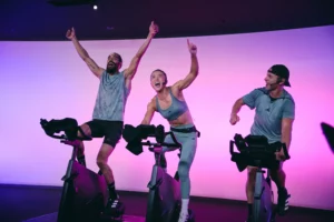 SPINNING BIKE - Fitspro Equipement