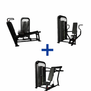 Pack d'occasion de musculation - Fitspro Equipement