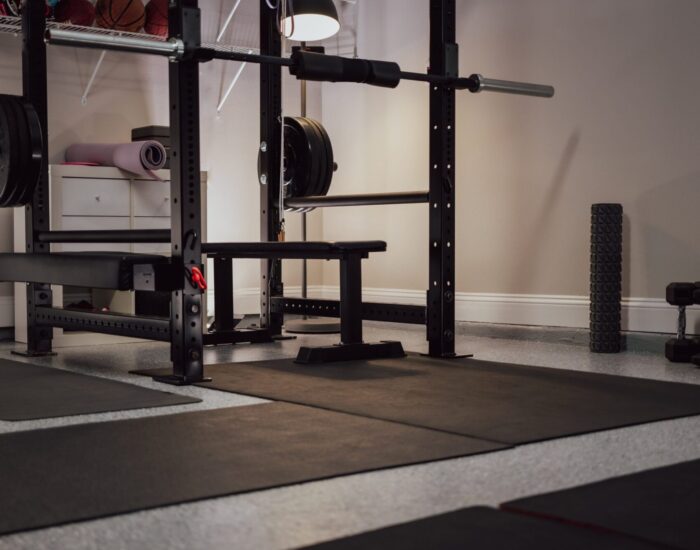Photo d'un home gym - Fitspro Equipement
