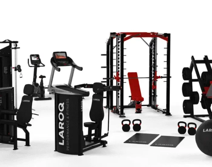 Machines Laroq Fitness - Fitspro Equipement