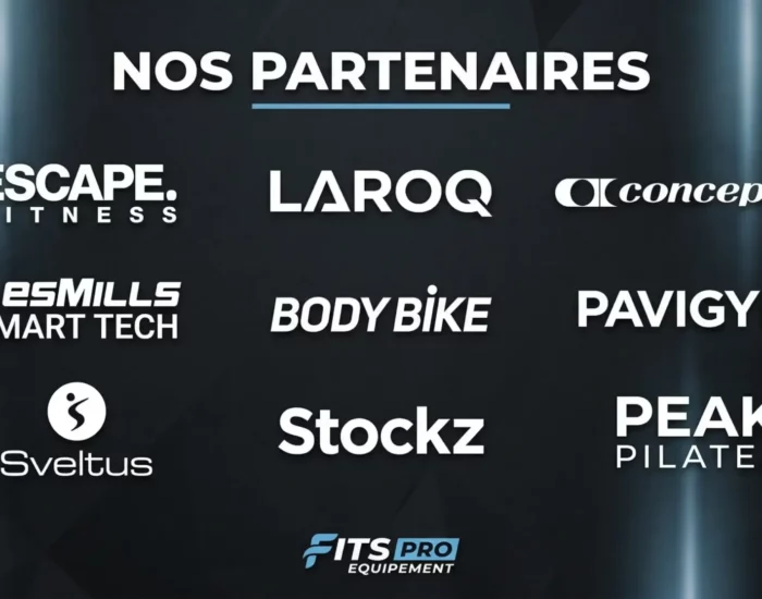 Partenaires Fitspro Equipement