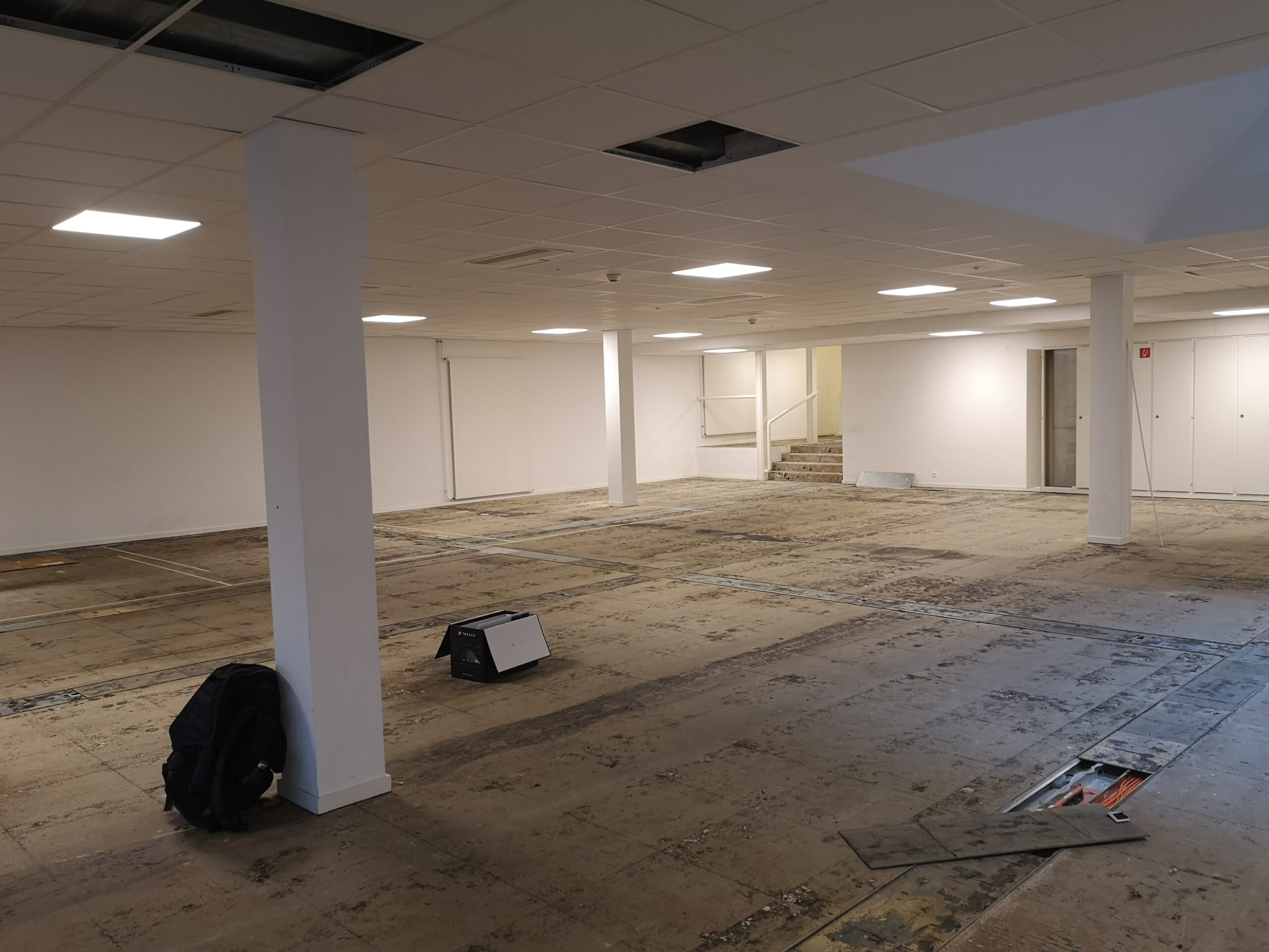 EXO THERAPY AVANT - Fitspro Equipement