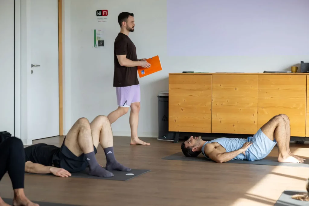 COURS DE PILATES - FITSPRO EQUIPEMENT