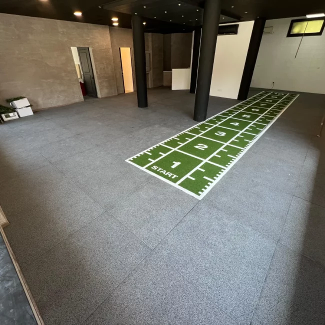 Réalisation Amaya Institut - fitspro equipement