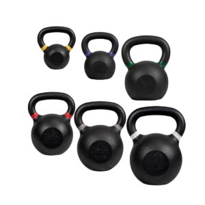 Kettlebells d'entrainment sveltus , fitspro