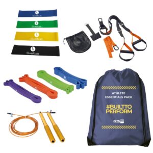 kit fitness complet fitspro equipement