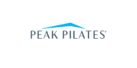 Logo Peak Pilates - Fitspro Equipement