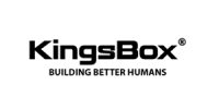 logo KINGSBOX - Fitspro Equipement