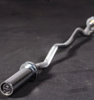 CURL BARRE OLYMPIQUE | Fitspro Equipement