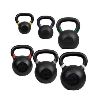 Kettlebells d'entrainment sveltus , fitspro